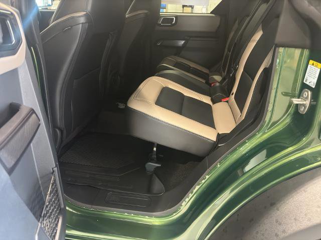 Certified 2024 Ford Bronco Wildtrak image 10
