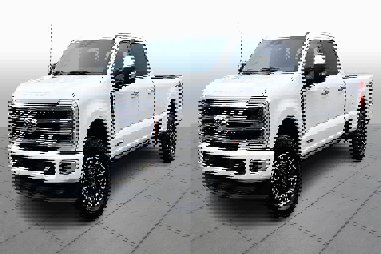 Certified 2024 Ford F350 Platinum image 6