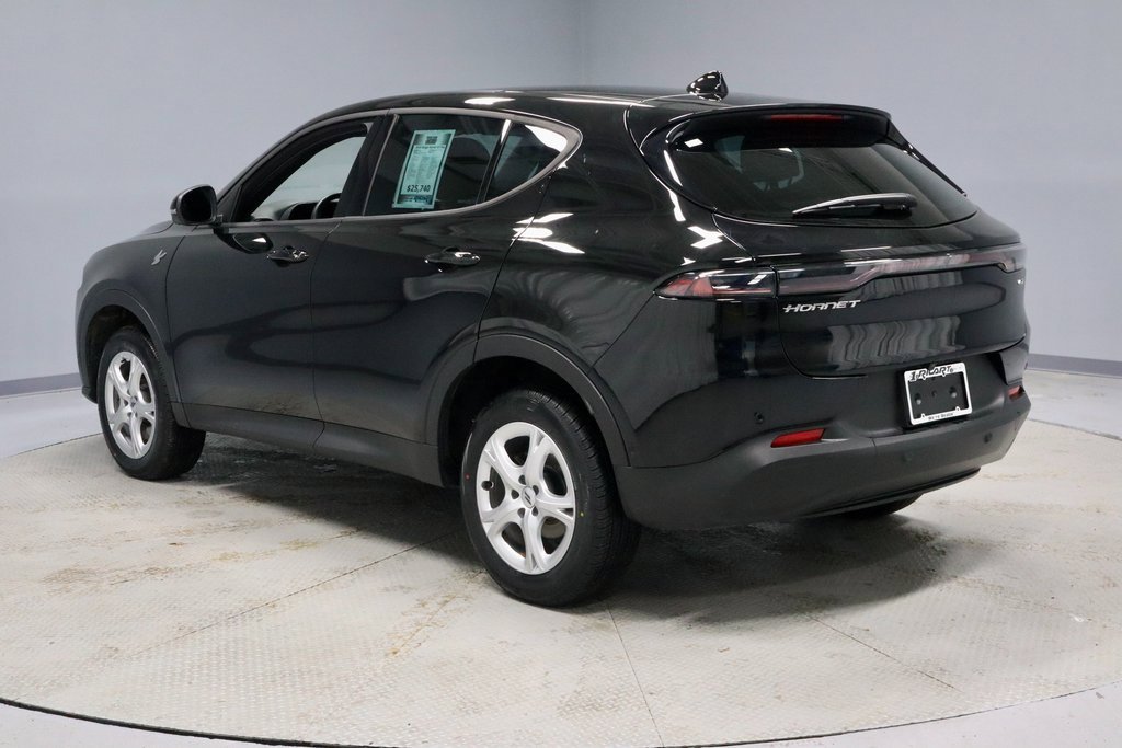 Used 2024 Dodge Hornet GT image 9