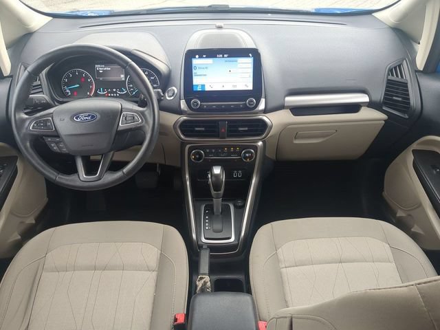 Certified 2019 Ford EcoSport SE w/ SE Convenience Package AWD/4WD image 15