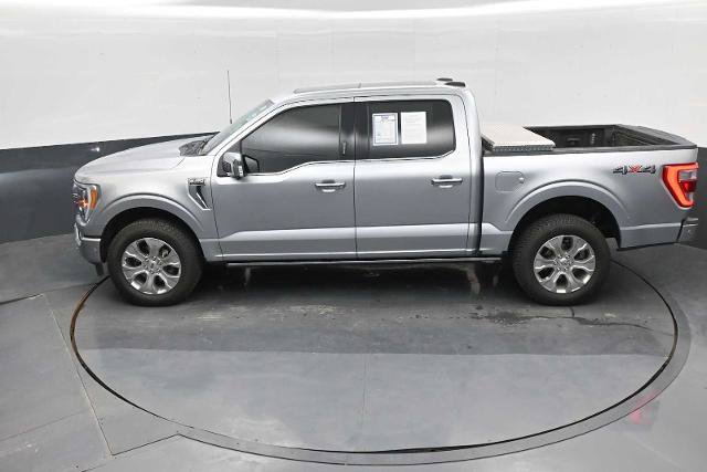 Certified 2023 Ford F150 Platinum w/ Equipment Group 701A High AWD/4WD image 23
