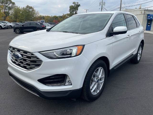 Certified 2022 Ford Edge SEL w/ Convenience Package AWD/4WD image 1