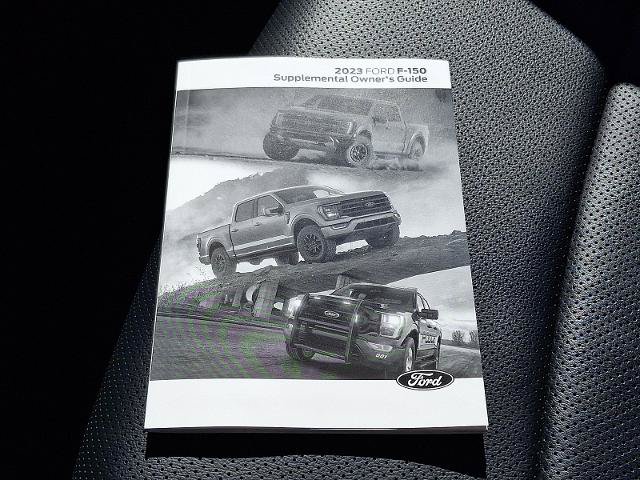 Certified 2023 Ford F150 Lariat w/ Equipment Group 502A High AWD/4WD image 26