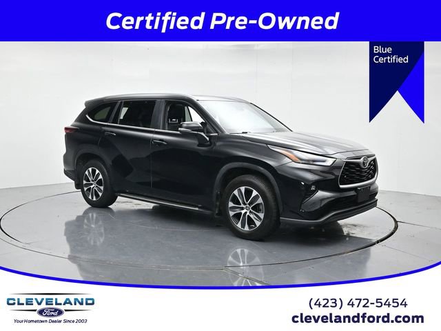 Used 2024 Toyota Highlander XLE