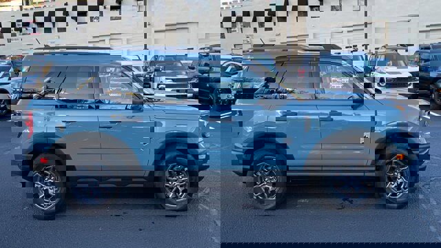 Certified 2022 Ford Bronco Sport Big Bend w/ Convenience Package image 6