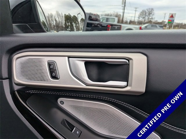 Certified 2023 Ford Explorer ST w/ Equipment Group 401A image 33