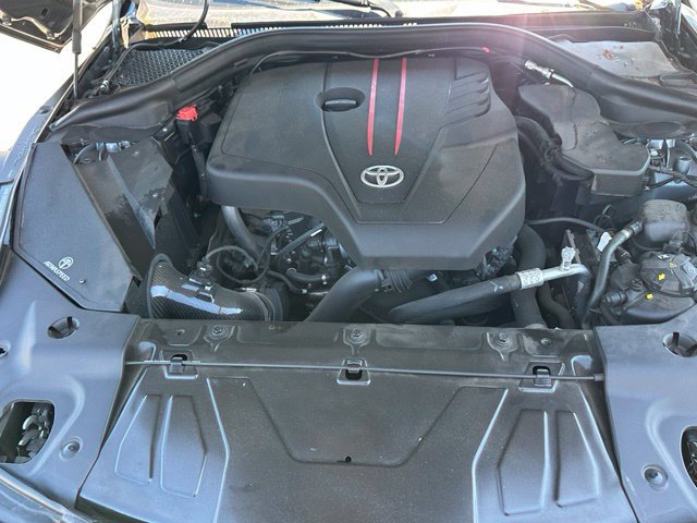 Used 2021 Toyota Supra w/ Safety & Technology Package RWD image 11