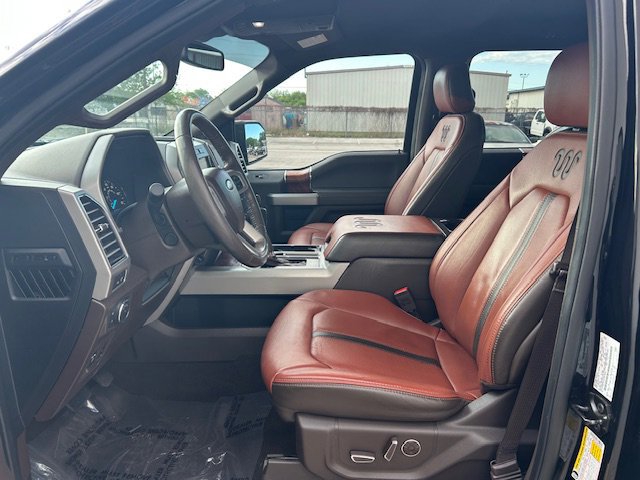 Certified 2019 Ford F150 King Ranch w/ Equipment Group 601A Luxury image 11