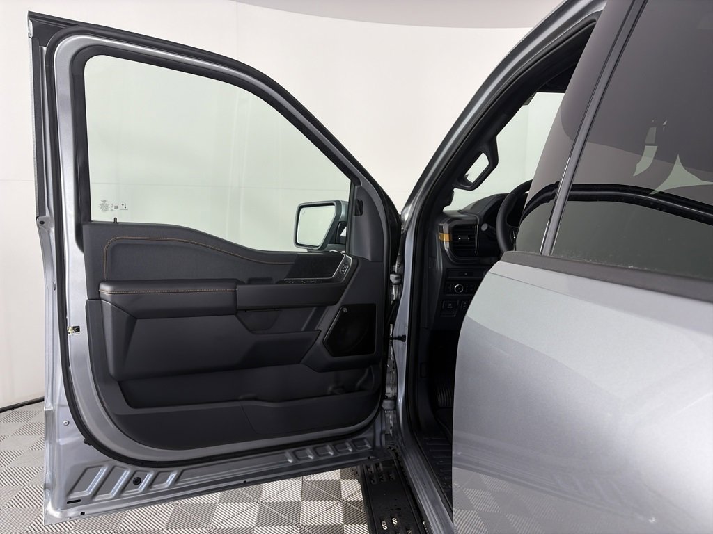 Certified 2025 Ford F150 Tremor w/ Equipment Group 402A High image 10