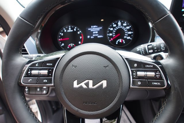 Used 2023 Kia Seltos S w/ Navigation Package FWD image 23