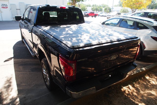 Certified 2025 Ford F150 XLT w/ Equipment Group 302A MID AWD/4WD image 5