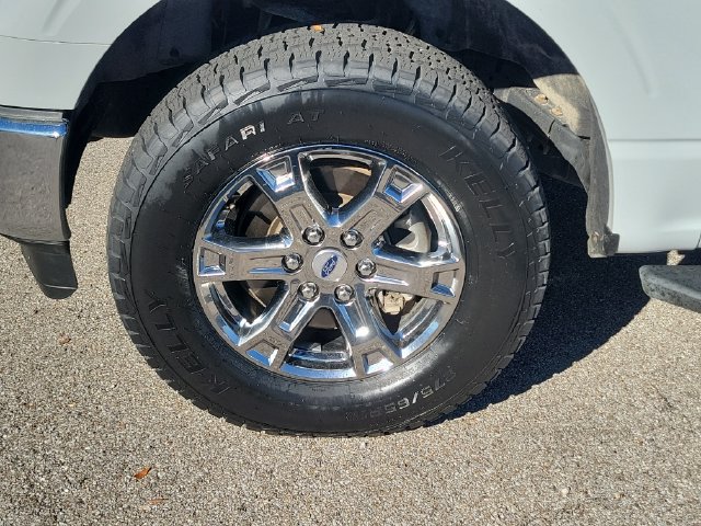 Certified 2023 Ford F150 XLT w/ Equipment Group 302A High AWD/4WD image 9