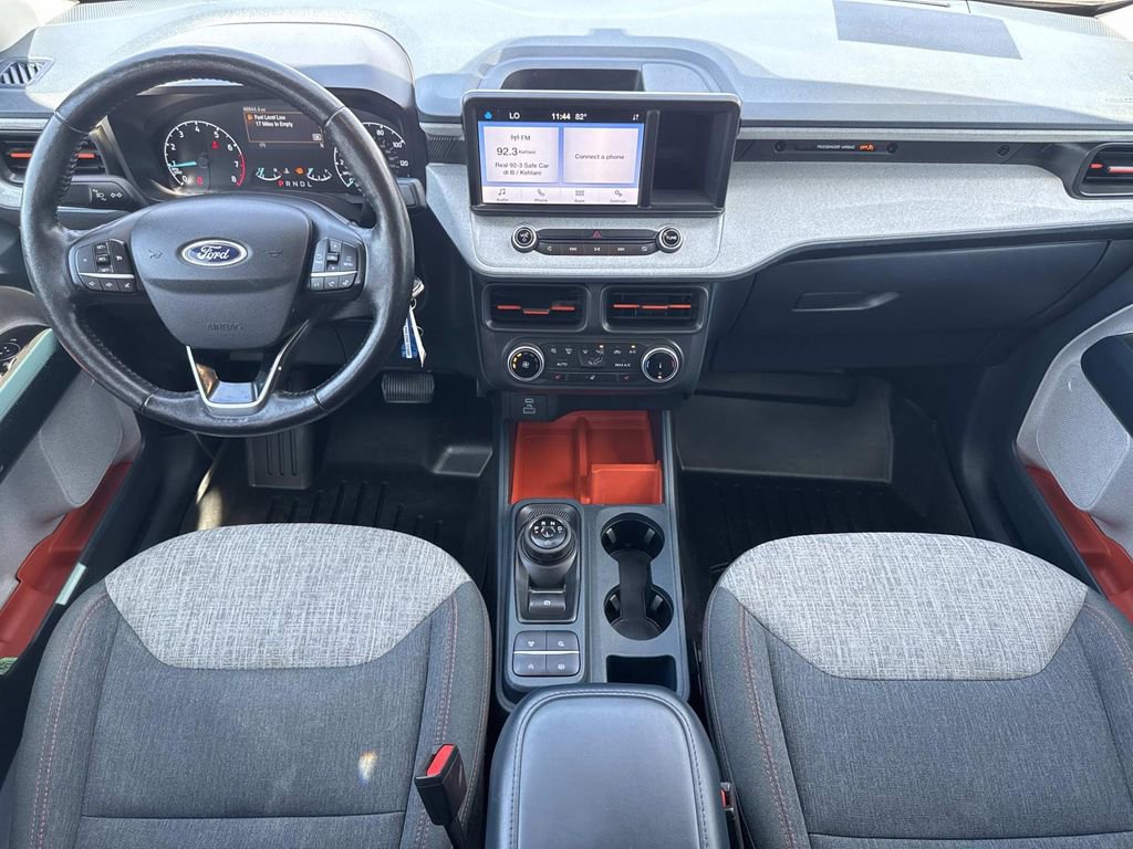 Certified 2022 Ford Maverick XLT w/ Equipment Group 300A Standard AWD/4WD image 8