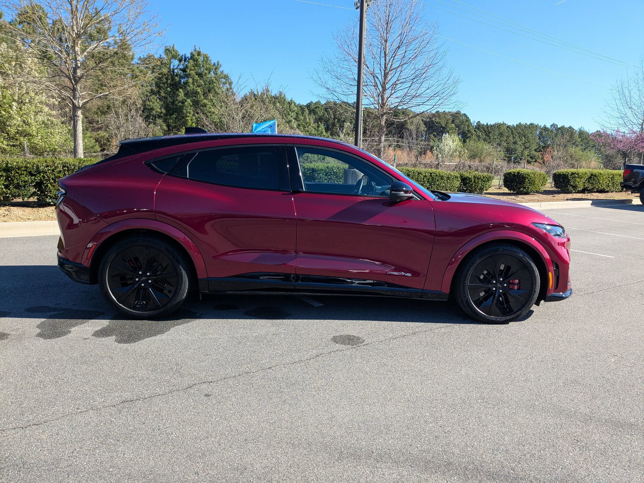Certified 2025 Ford Mustang Mach-E GT image 6