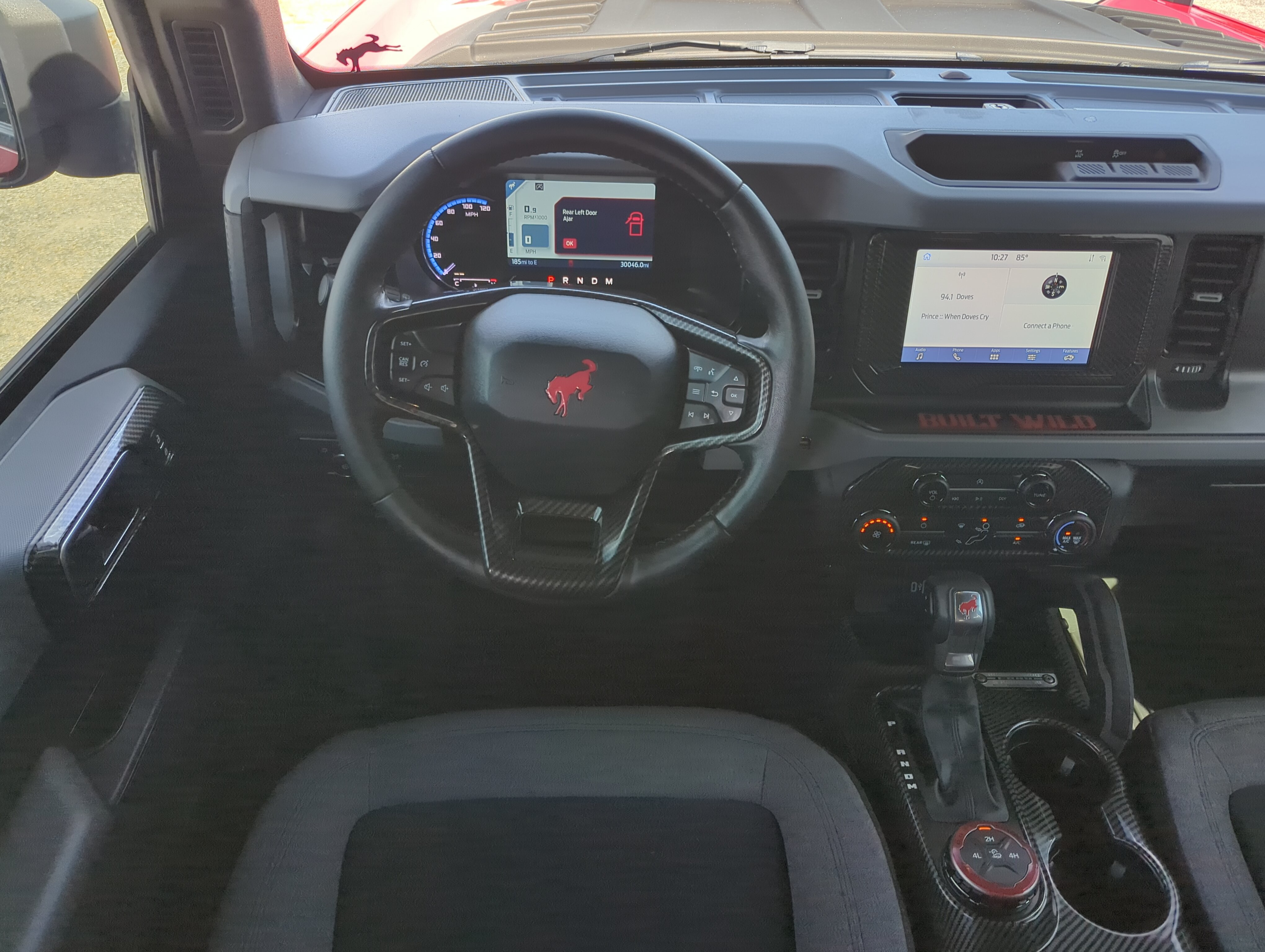Certified 2021 Ford Bronco Big Bend AWD/4WD image 13