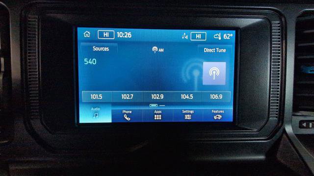 Certified 2022 Ford Bronco Black Diamond image 21