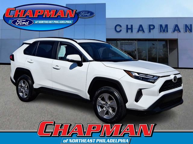 Used 2023 Toyota RAV4 XLE w/ Convenience Package AWD/4WD image 1