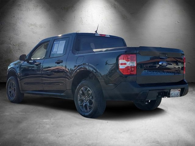 Certified 2023 Ford Maverick XLT w/ XLT Luxury Package image 4