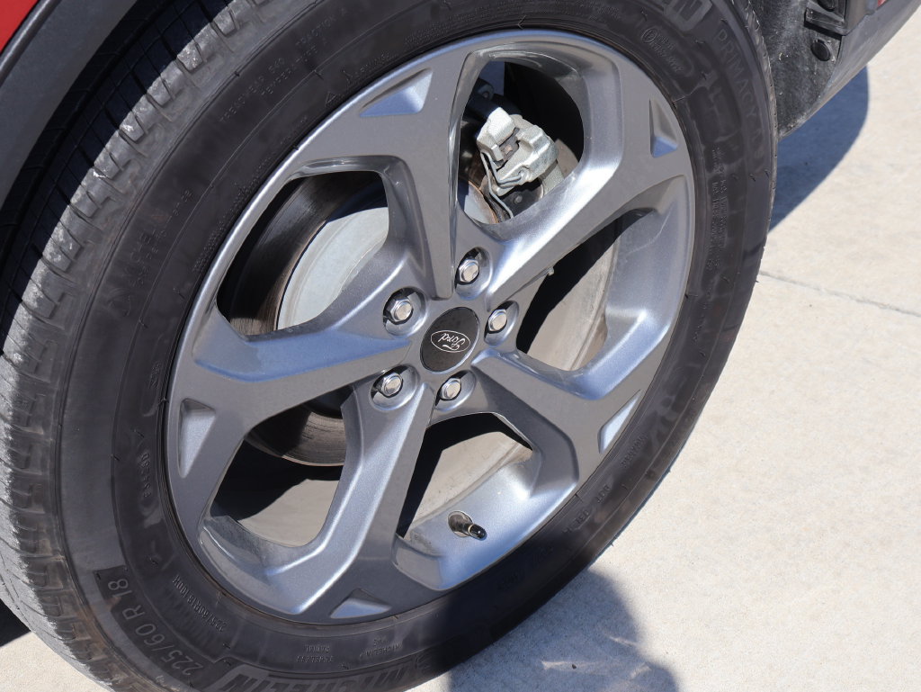 Certified 2026 Ford Escape ST-Line AWD/4WD image 39