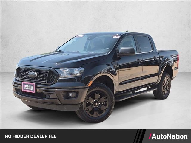 Certified 2022 Ford Ranger XLT w/ Equipment Group 301A Mid