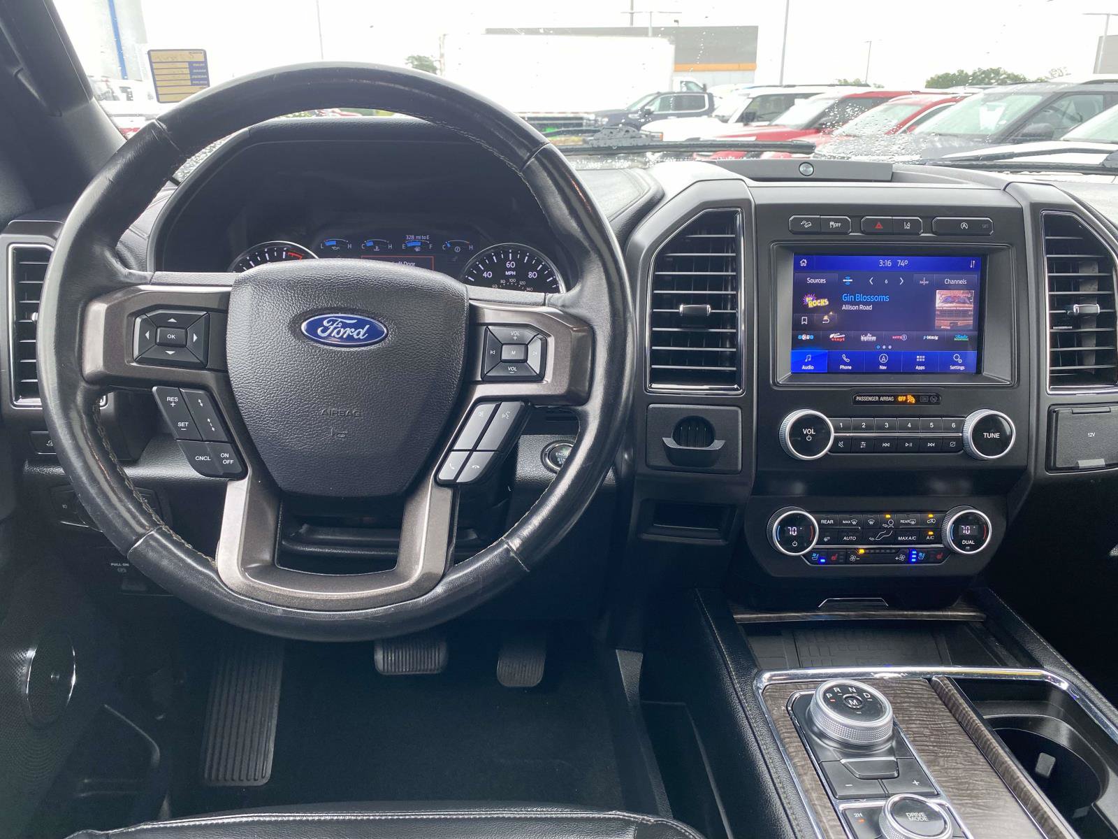 Certified 2021 Ford Expedition Max Limited AWD/4WD image 13