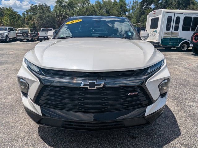 Used 2024 Chevrolet Blazer RS FWD image 10