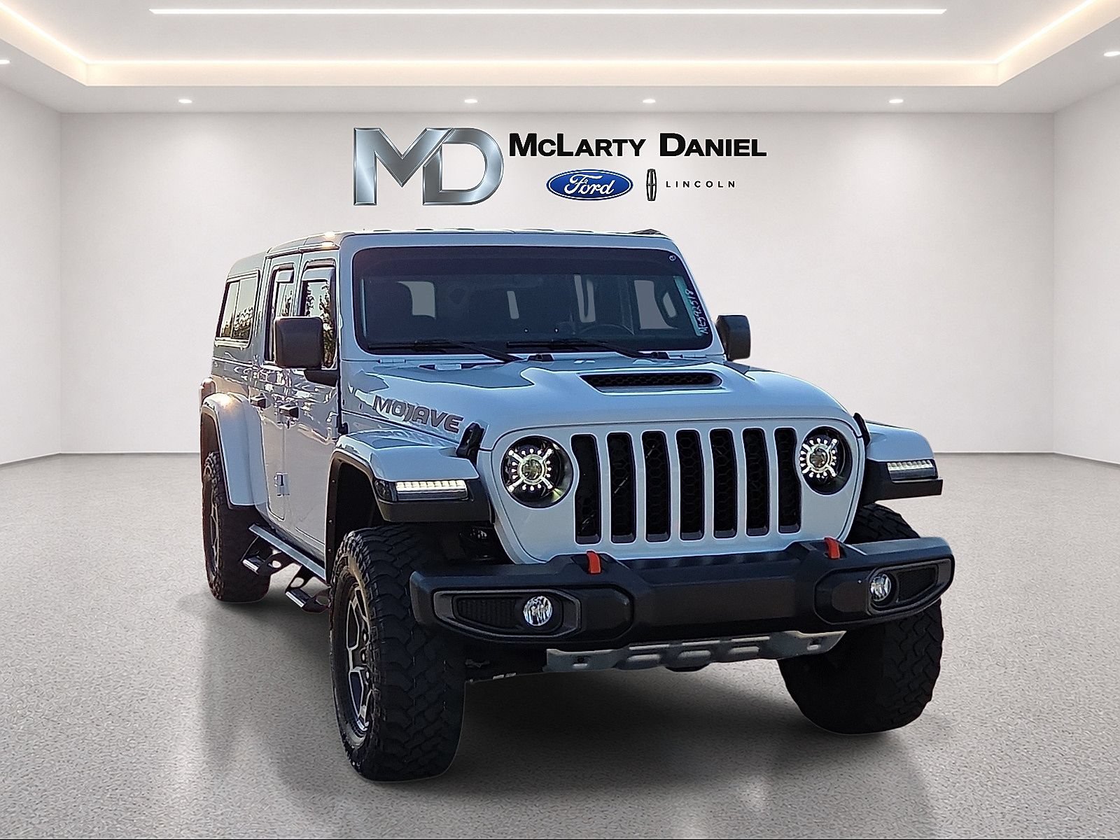 Used 2021 Jeep Gladiator Mojave
