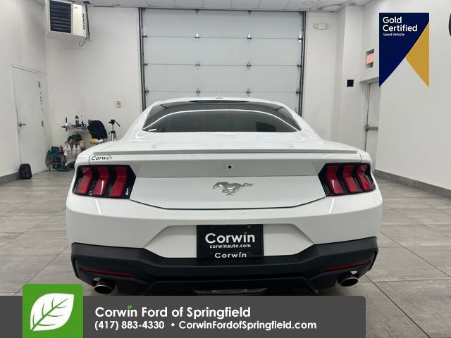 Certified 2024 Ford Mustang Premium image 3