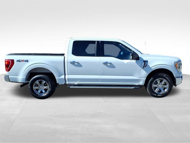 Certified 2022 Ford F150 XLT w/ Equipment Group 302A High image 7
