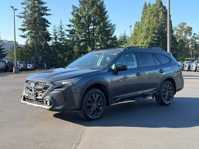 Used 2023 Subaru Outback Onyx Edition w/ Popular Package #2 AWD/4WD image 8