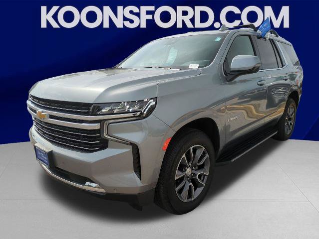 Used 2023 Chevrolet Tahoe LT w/ Luxury Package