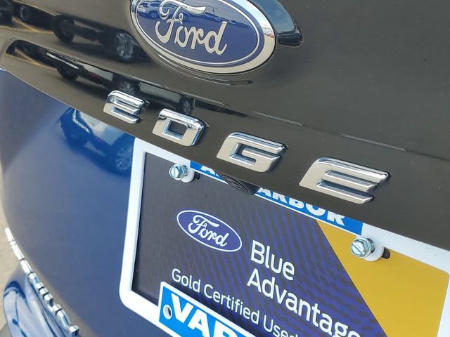 Certified 2024 Ford Edge Titanium w/ Class II Trailer Tow Package AWD/4WD image 7
