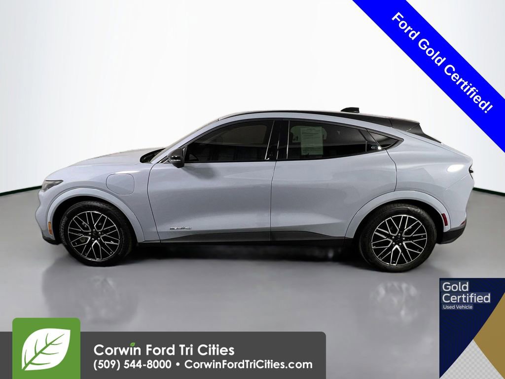 Certified 2025 Ford Mustang Mach-E Premium AWD/4WD image 6