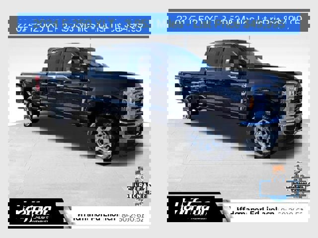 Certified 2024 Ford F250 XLT w/ 360-Degree Camera Package image 7