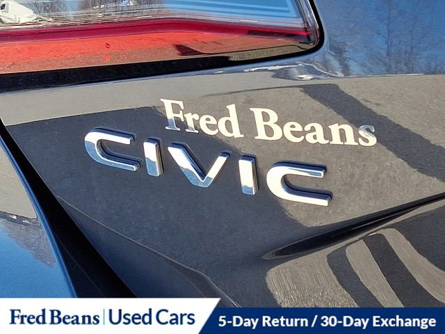 Used 2023 Honda Civic EX-L image 32