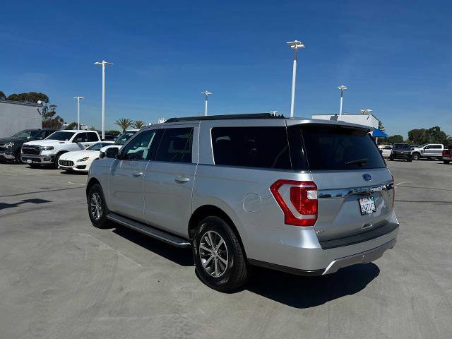 Certified 2018 Ford Expedition Max XLT w/ Equipment Group 202A image 5