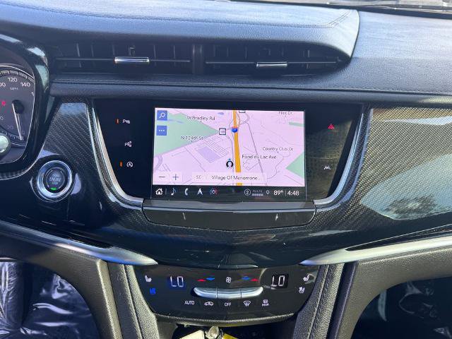 Used 2024 Cadillac XT6 Sport w/ Technology Package AWD/4WD image 18