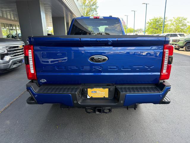 Certified 2026 Ford F350 Lariat w/ Black Appearance Package AWD/4WD image 15