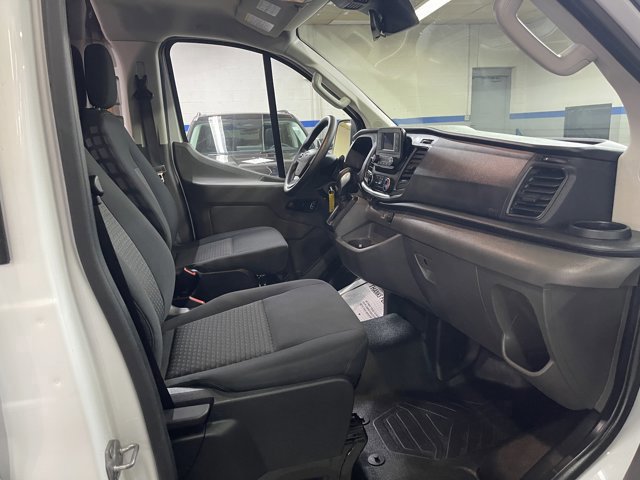 Certified 2024 Ford Transit 250 Low Roof w/ Exterior Upgrade Package RWD image 11