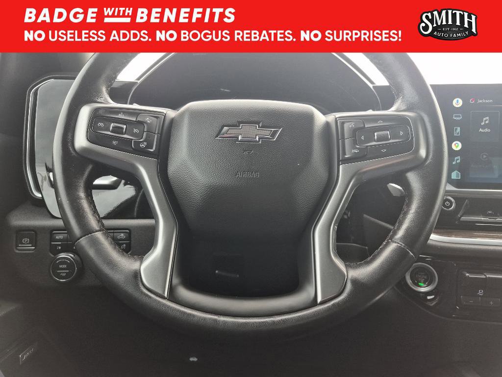 Used 2022 Chevrolet Silverado 1500 RST w/ RST All Star Premium Package image 20