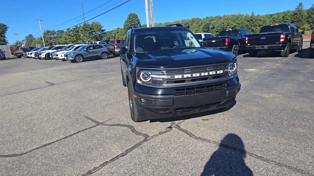 Certified 2023 Ford Bronco Sport Big Bend w/ Convenience Package AWD/4WD image 13