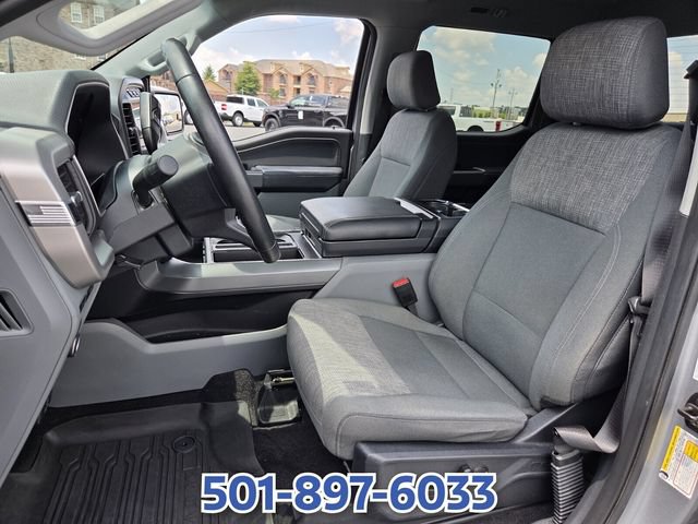 Certified 2022 Ford F150 XLT w/ Equipment Group 302A High AWD/4WD image 9