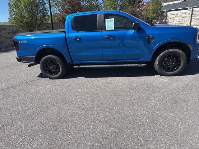 Certified 2025 Ford Ranger XLT AWD/4WD image 10