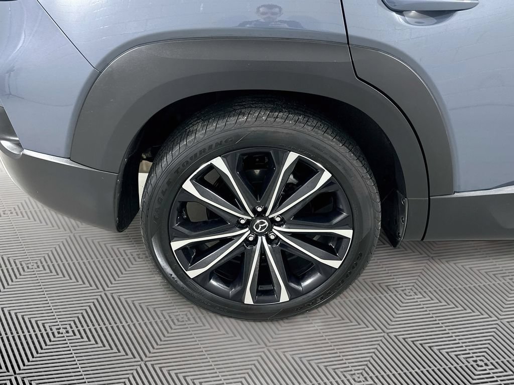 Used 2024 MAZDA CX-50 AWD 2.5 Turbo w/ Cargo Package image 30