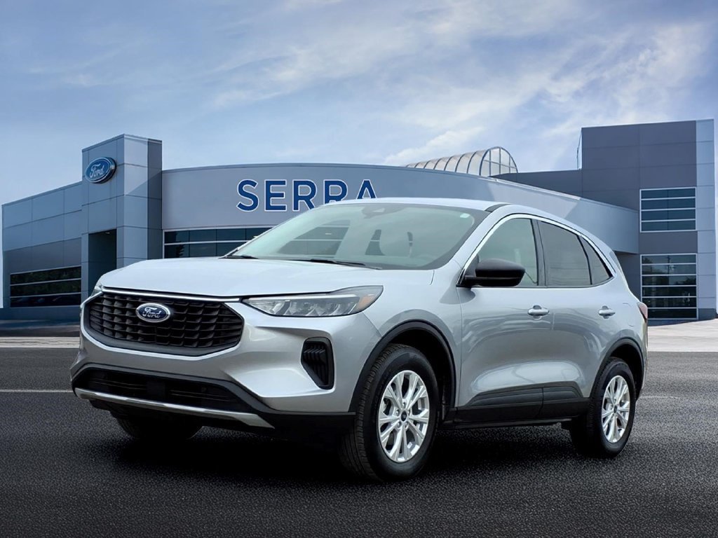 Certified 2024 Ford Escape Active