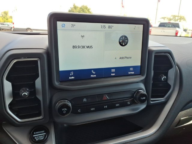 Certified 2023 Ford Bronco Sport Big Bend w/ Convenience Package AWD/4WD image 17