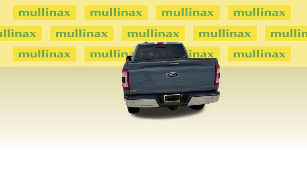 Certified 2023 Ford F150 Lariat w/ Trailer Tow Package AWD/4WD image 33