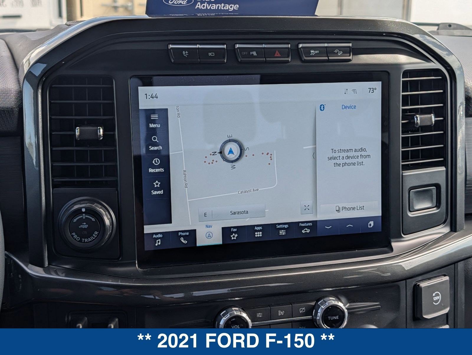 Certified 2021 Ford F150 XLT w/ Equipment Group 302A High image 29