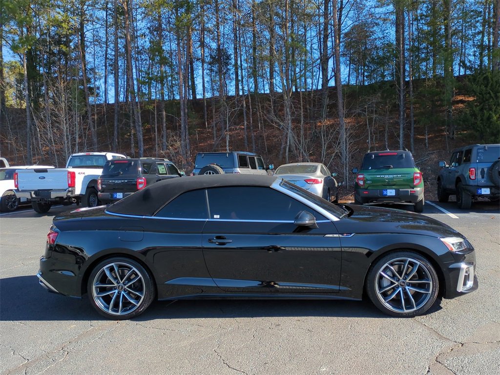Used 2023 Audi A5 2.0T Prestige image 3