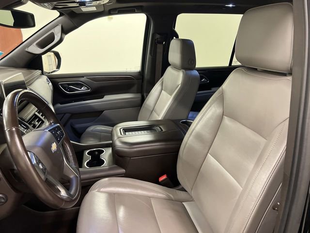 Used 2021 Chevrolet Tahoe LT w/ LT Signature Package AWD/4WD image 9